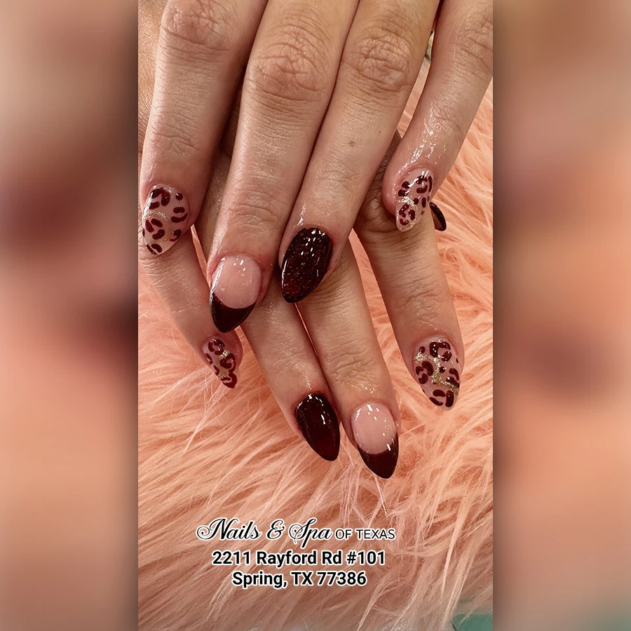 Nails & Spa of Texas